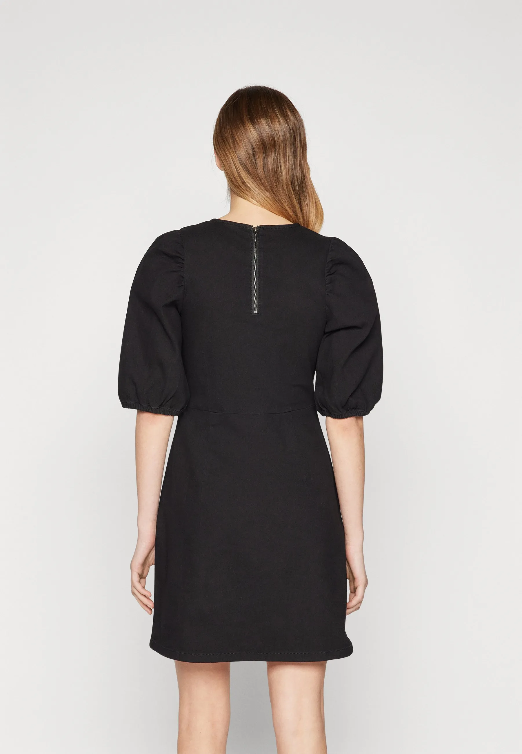 JDYALASKA PUFFSLEEVE DRESS  - Vestito estivo