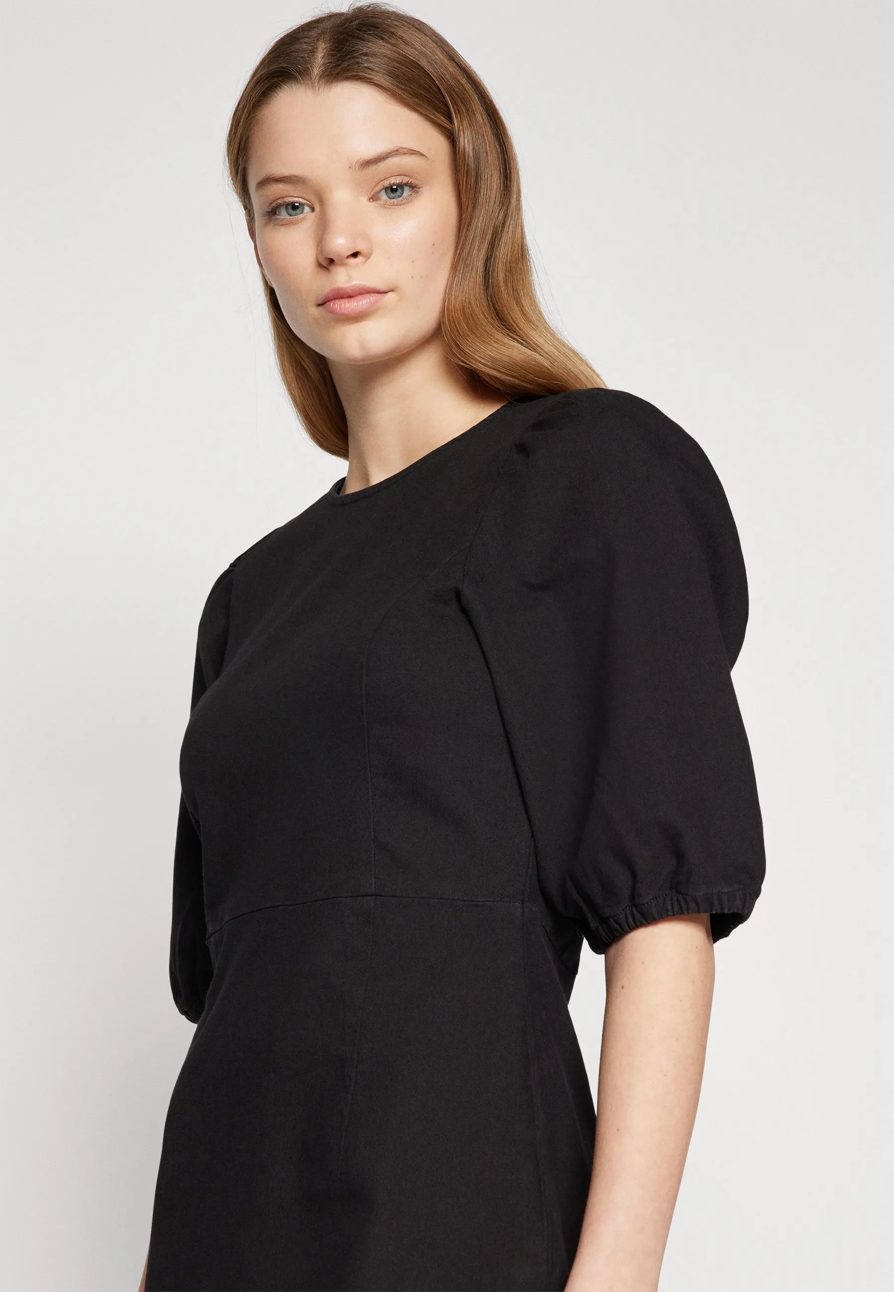 JDYALASKA PUFFSLEEVE DRESS  - Vestito estivo