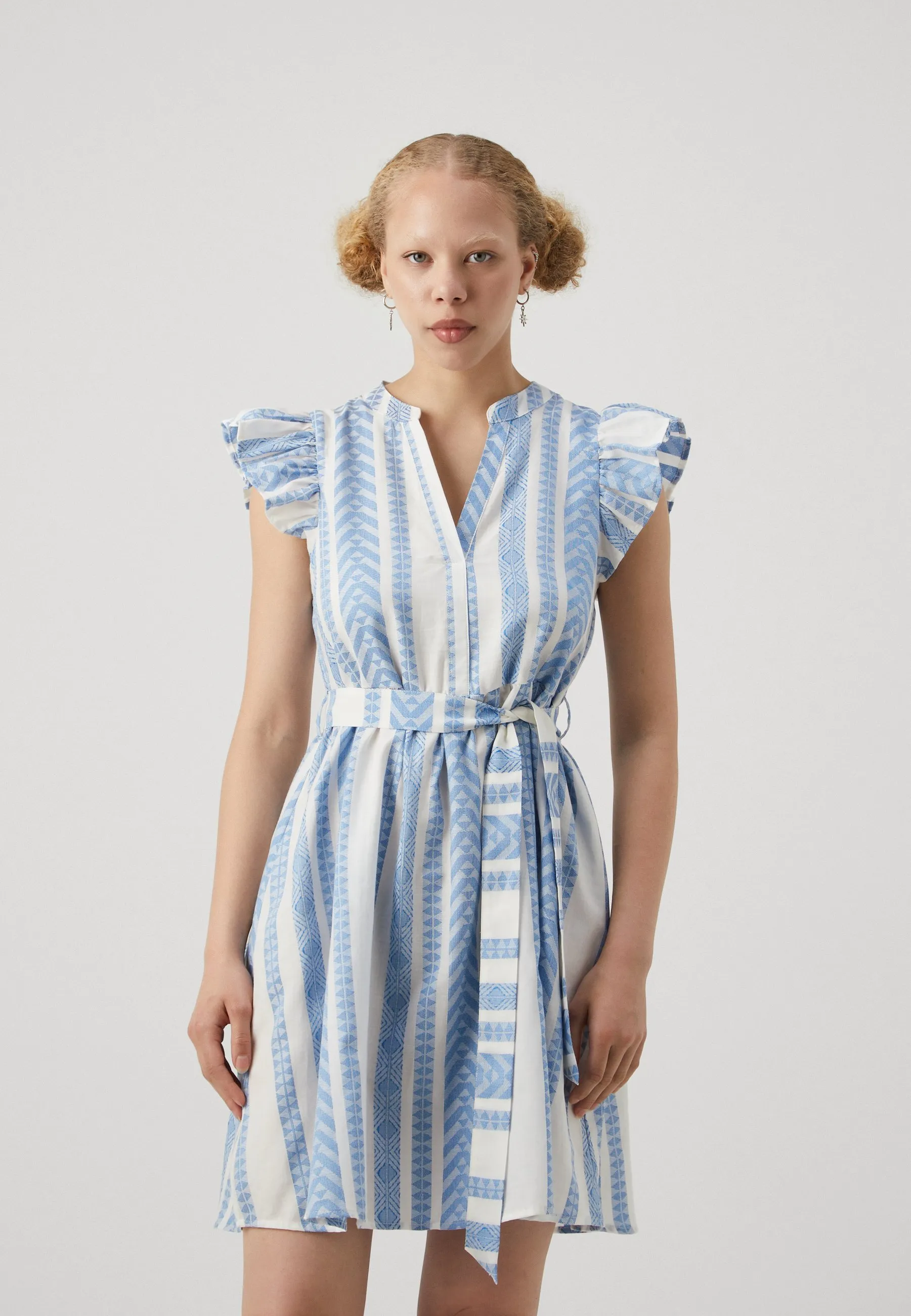 JDYAPOLLO BELT DRESS - Vestito estivo