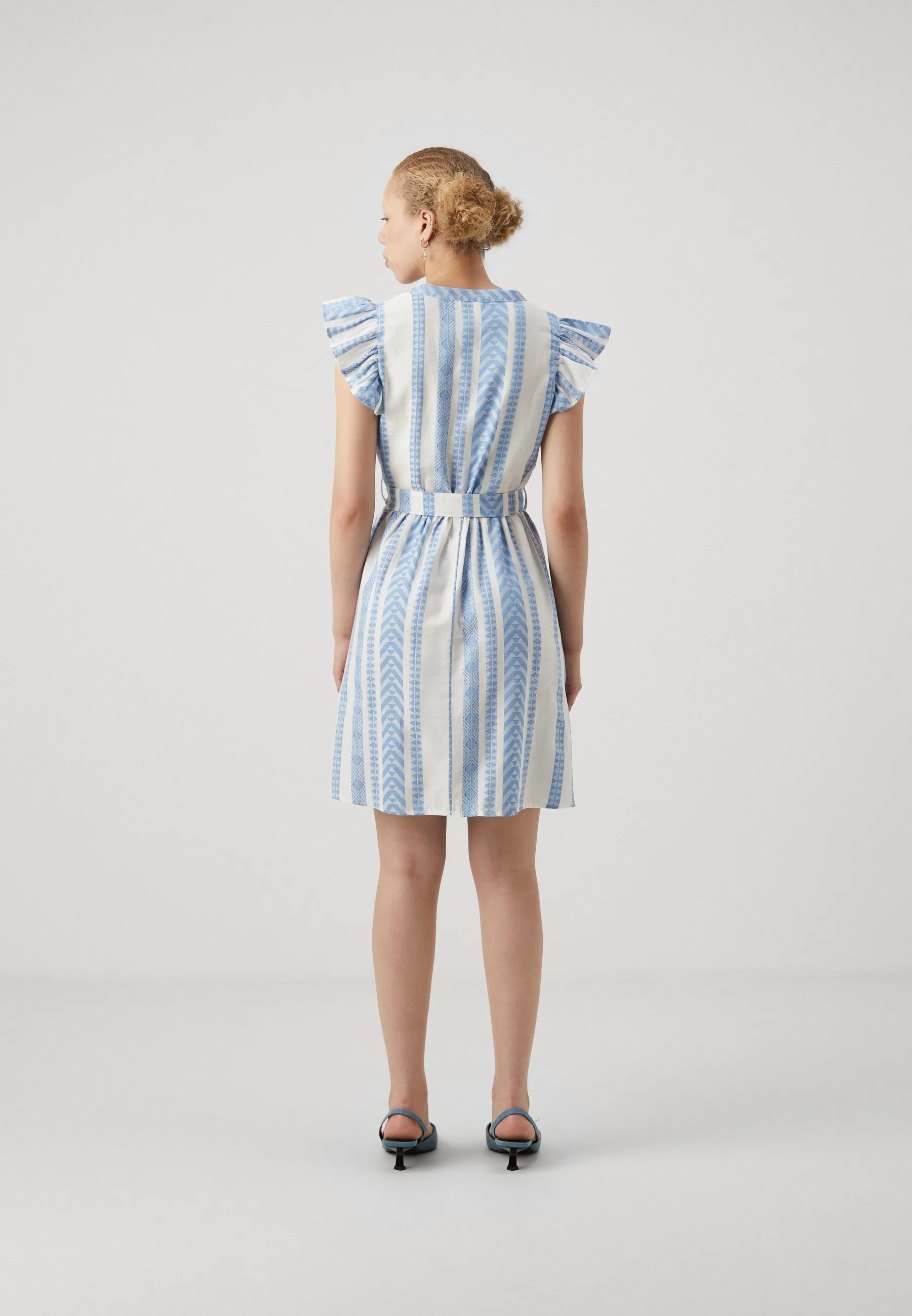 JDYAPOLLO BELT DRESS - Vestito estivo