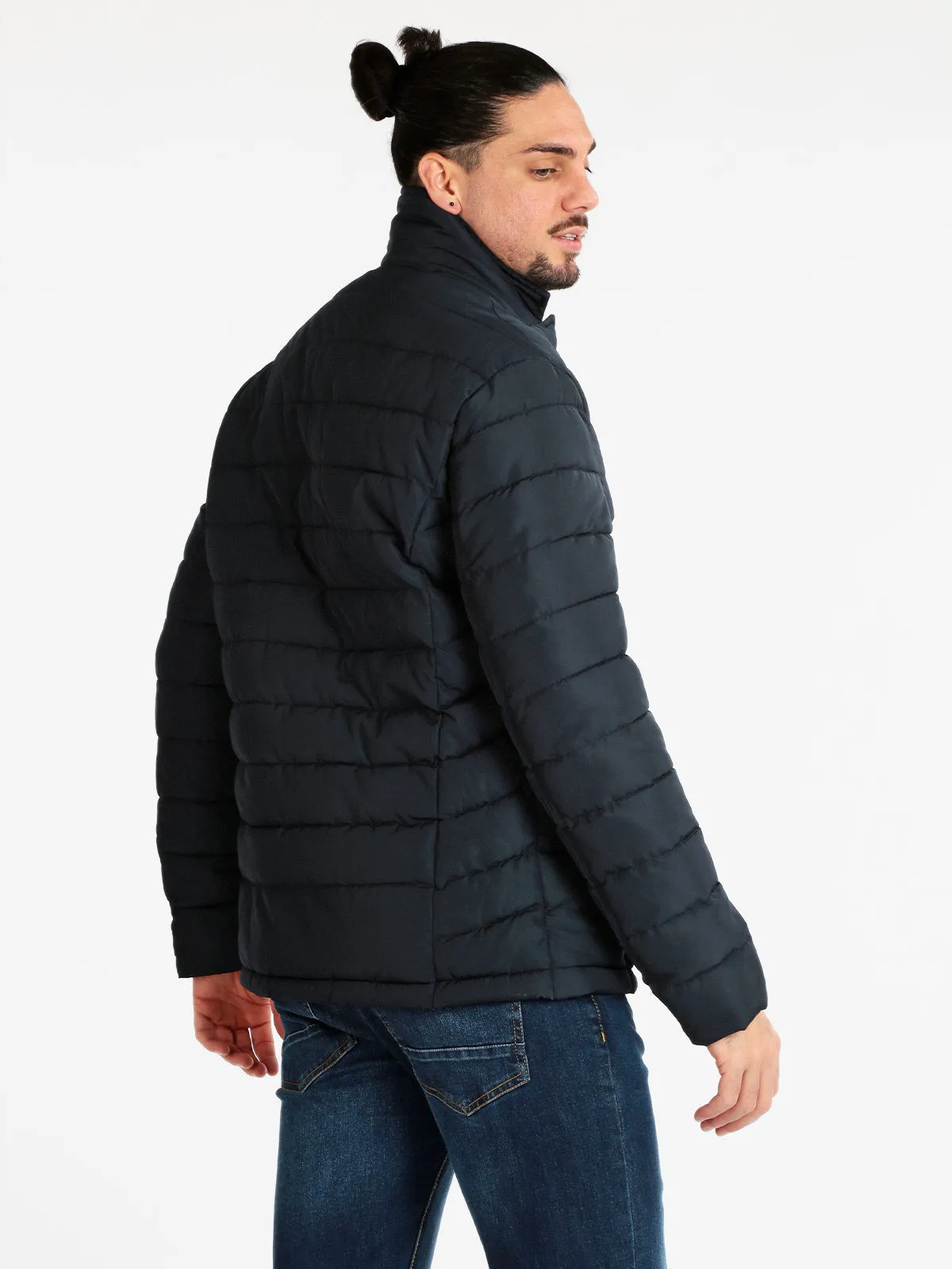J.E. Mc Collum PINHEIRO Doudoune homme