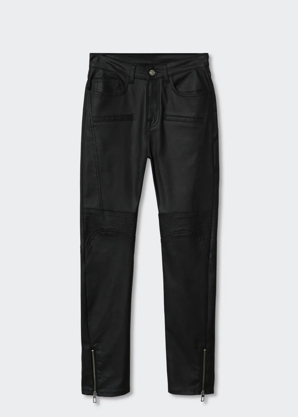Jeans skinny biker cerati