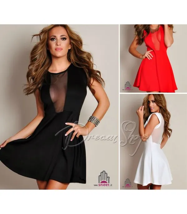 Jessica Dress - Dream Shop