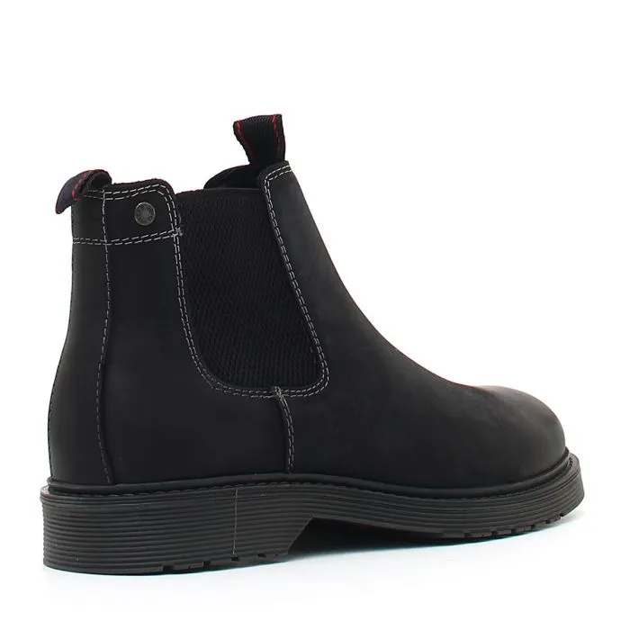 JFWLEYTON LEATHER PIRATE