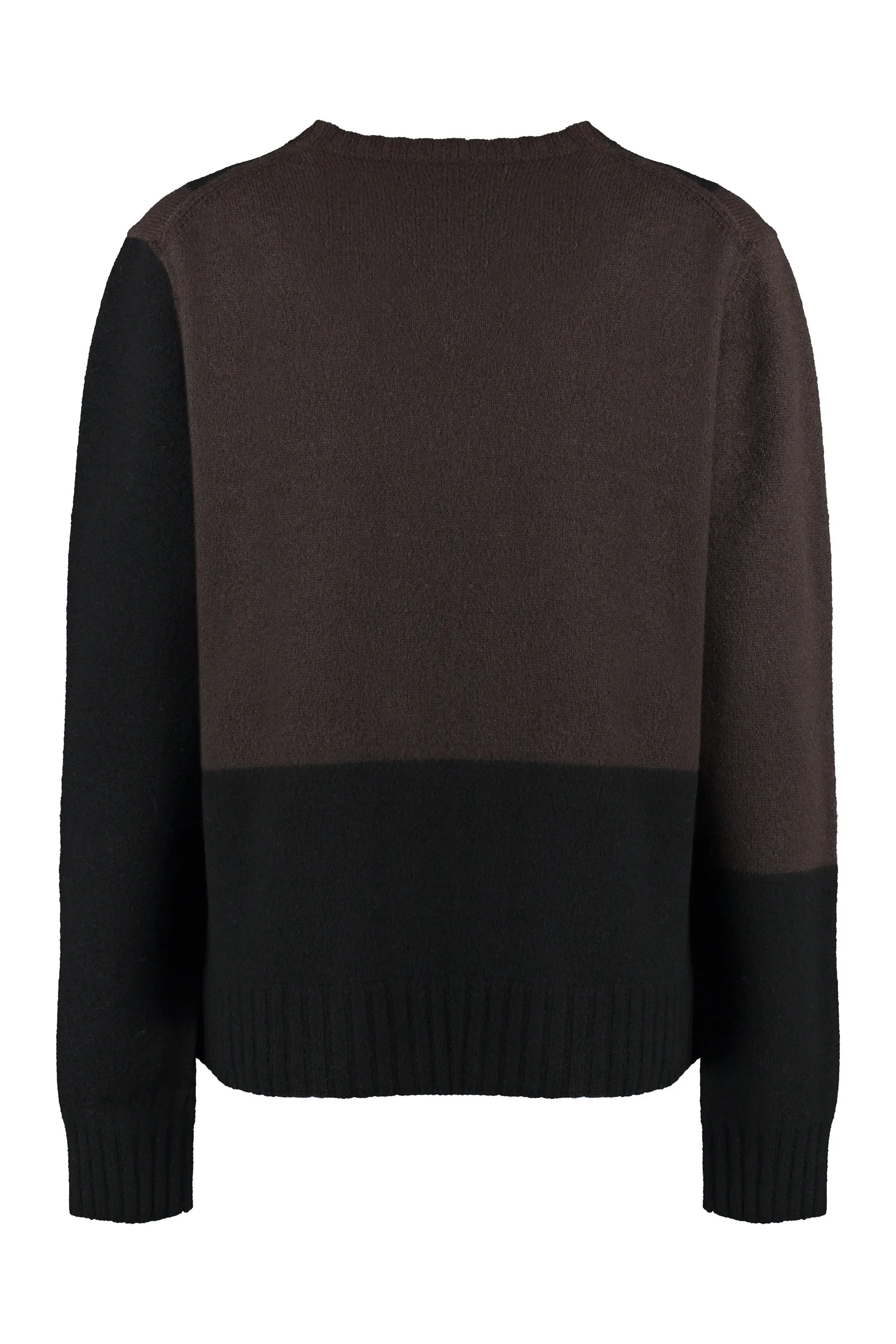 Jil Sander Maglione girocollo in lana