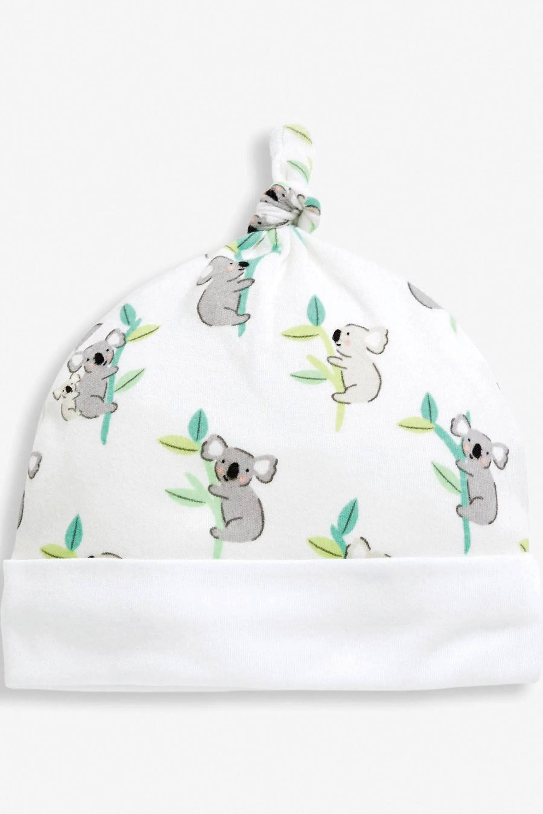 JoJo - Maman Bébé Stampa Cappello da Neonati cotone    