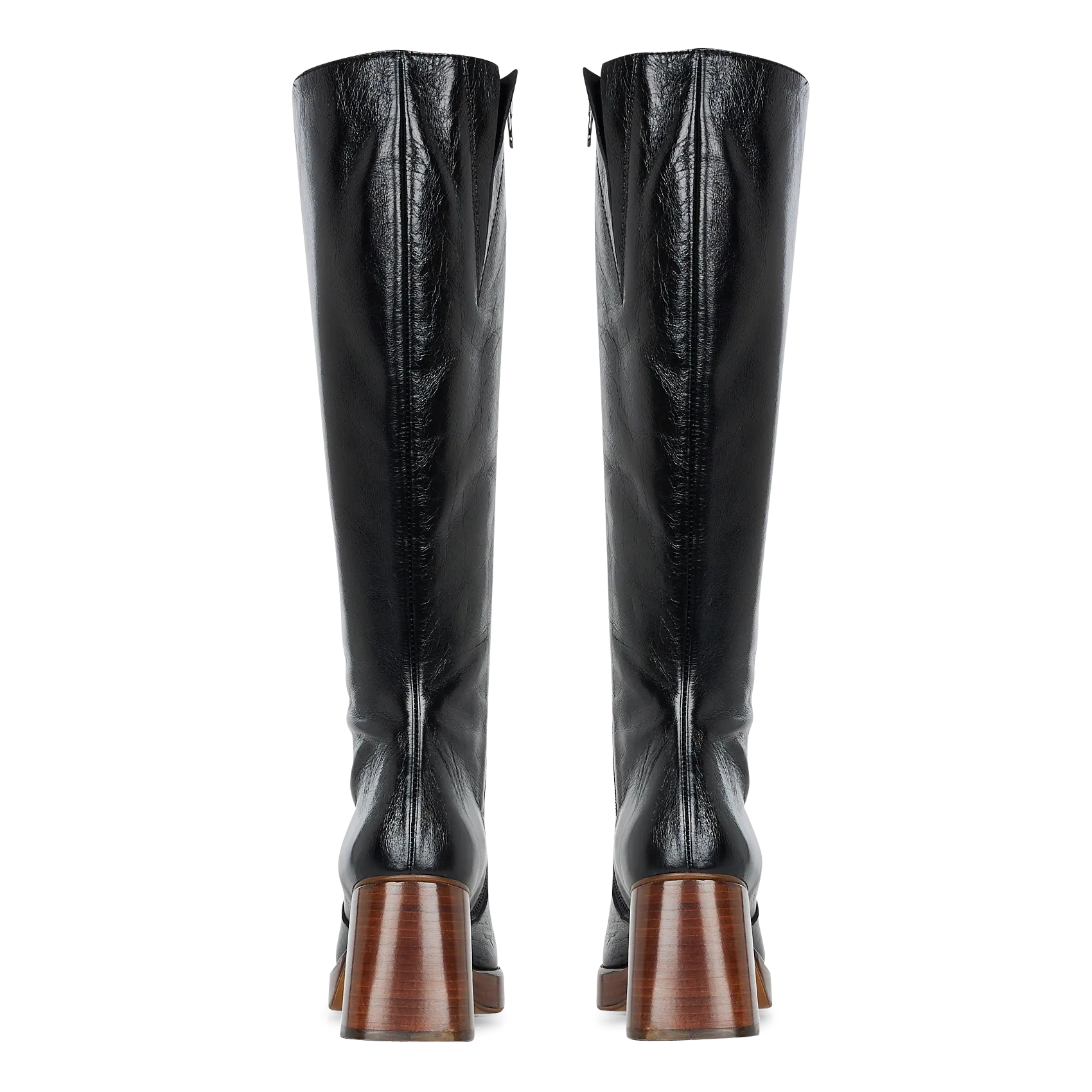  JONAK   BETINA M - Stivali in pelle | Nero