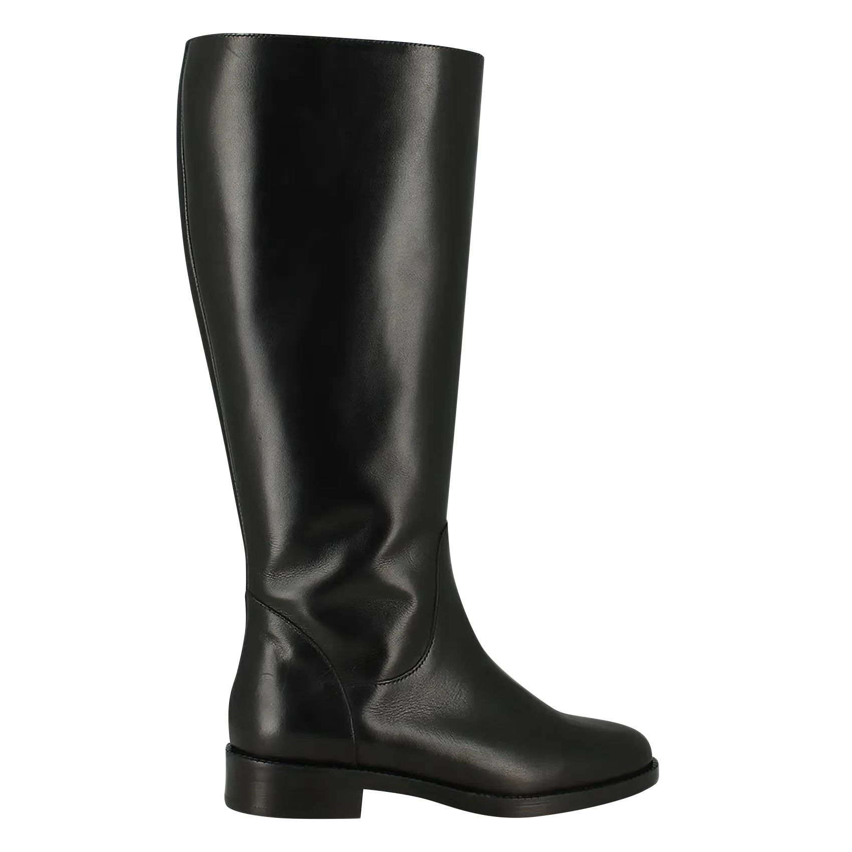  JONAK   FLOWER - Stivali in pelle | Nero