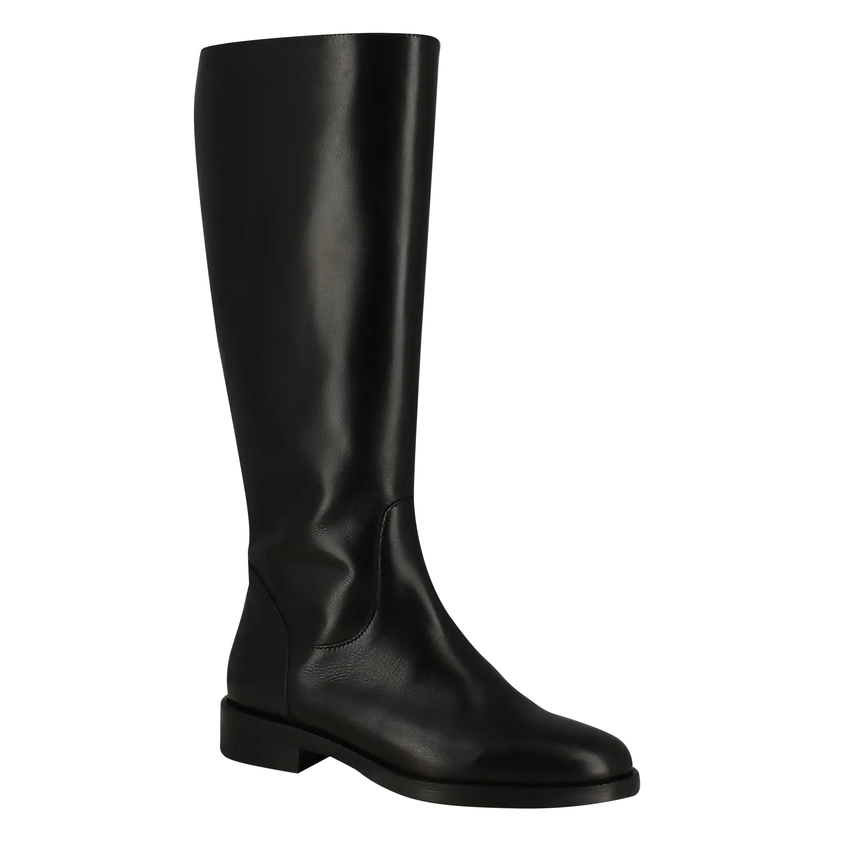  JONAK   FLOWER - Stivali in pelle | Nero