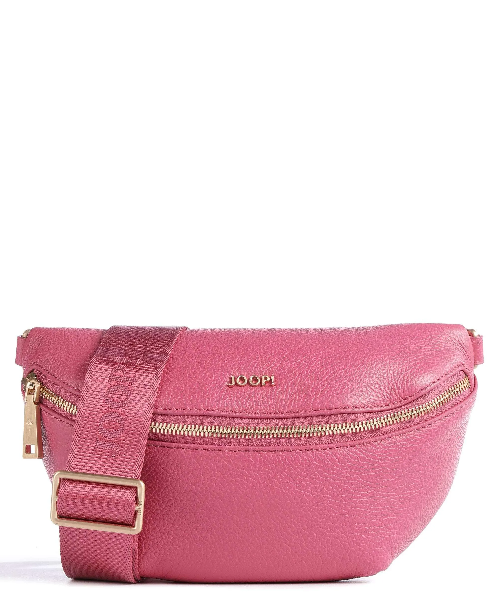  JOOP! Vivace Isabella Marsupio pelle granulata pink  