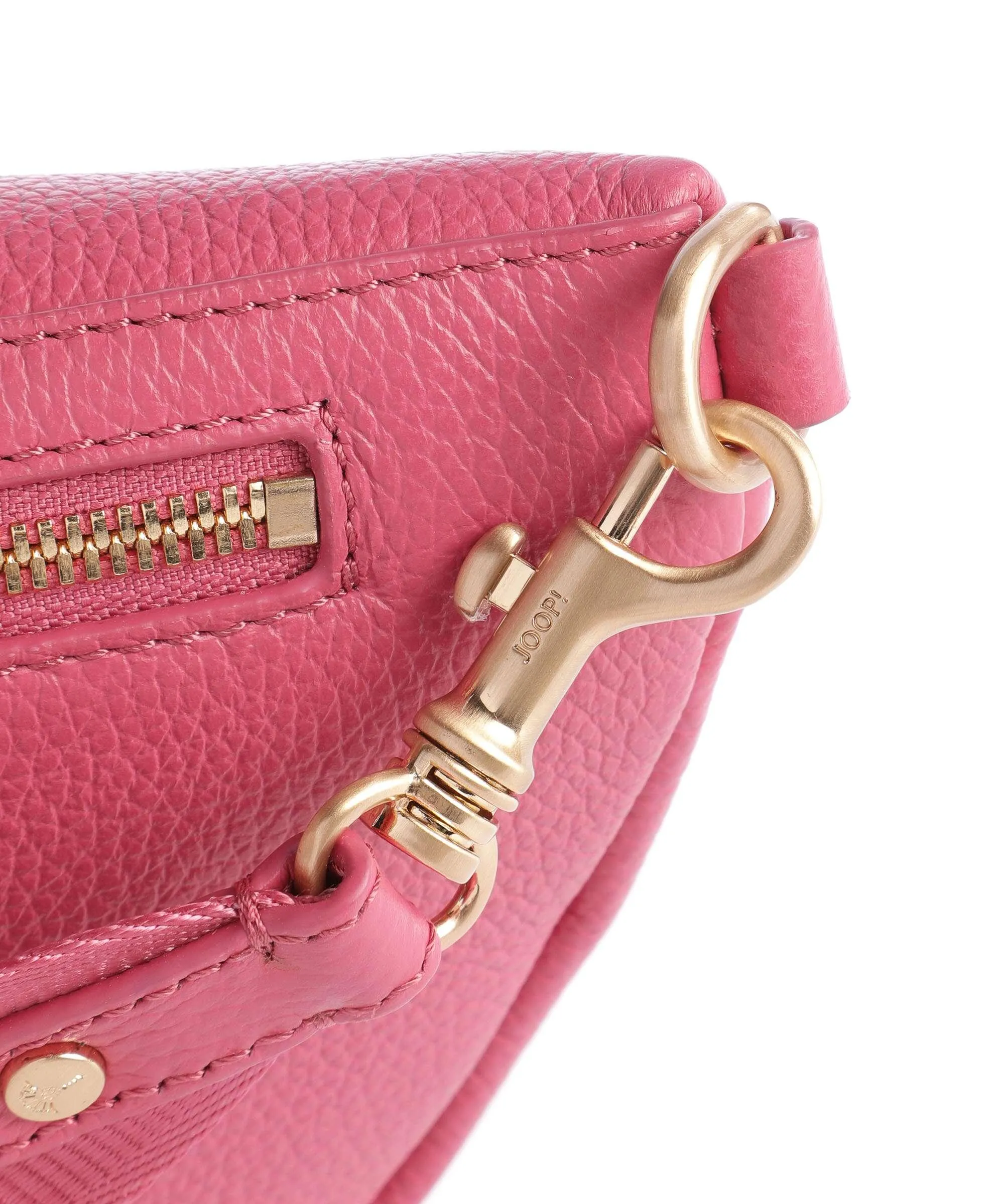  JOOP! Vivace Isabella Marsupio pelle granulata pink  