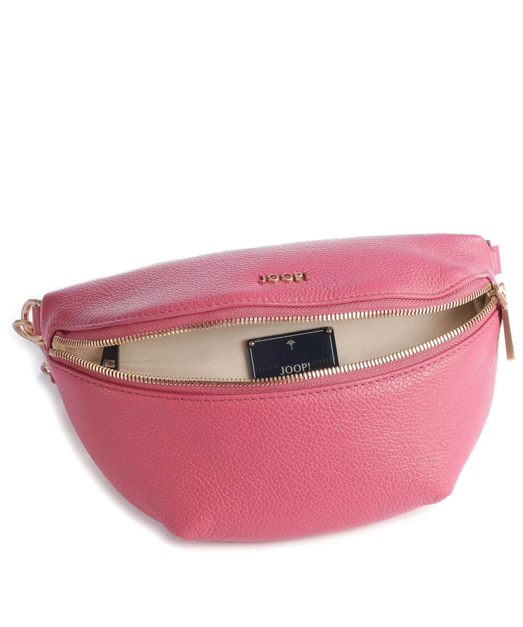  JOOP! Vivace Isabella Marsupio pelle granulata pink  