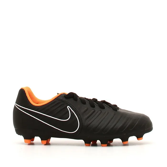 JR TIEMPO LEGEND 7 (FG) BLACK TOT BLACK