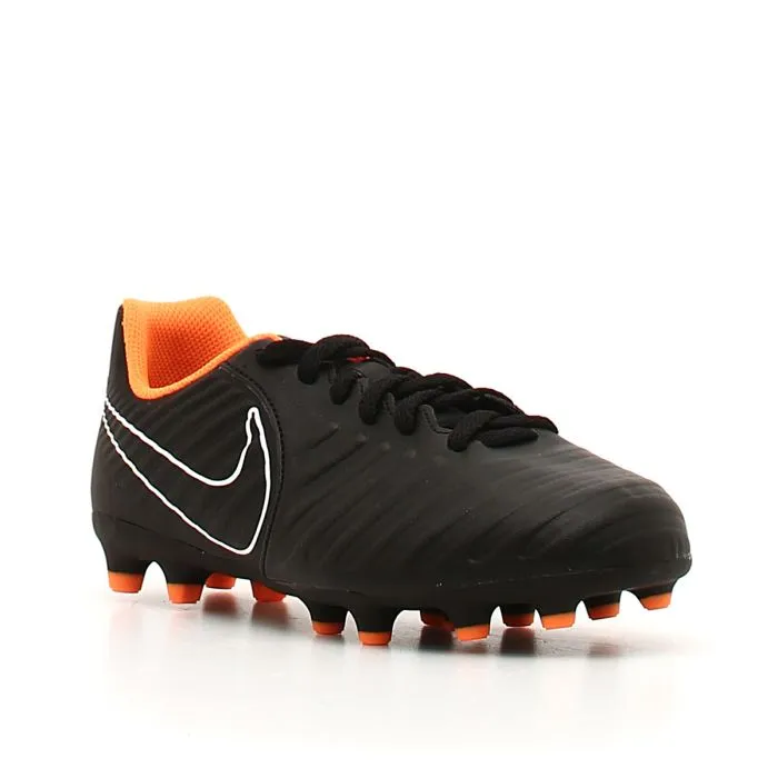 JR TIEMPO LEGEND 7 (FG) BLACK TOT BLACK
