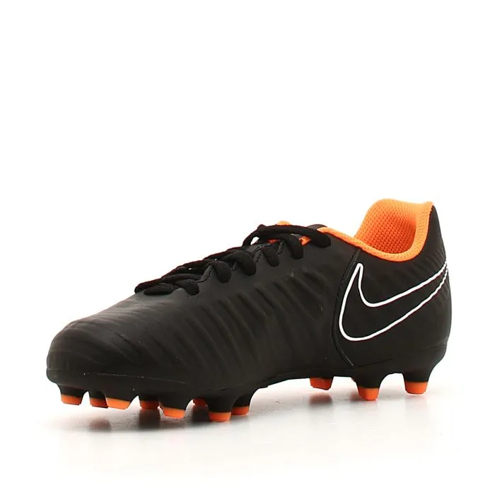JR TIEMPO LEGEND 7 (FG) BLACK TOT BLACK
