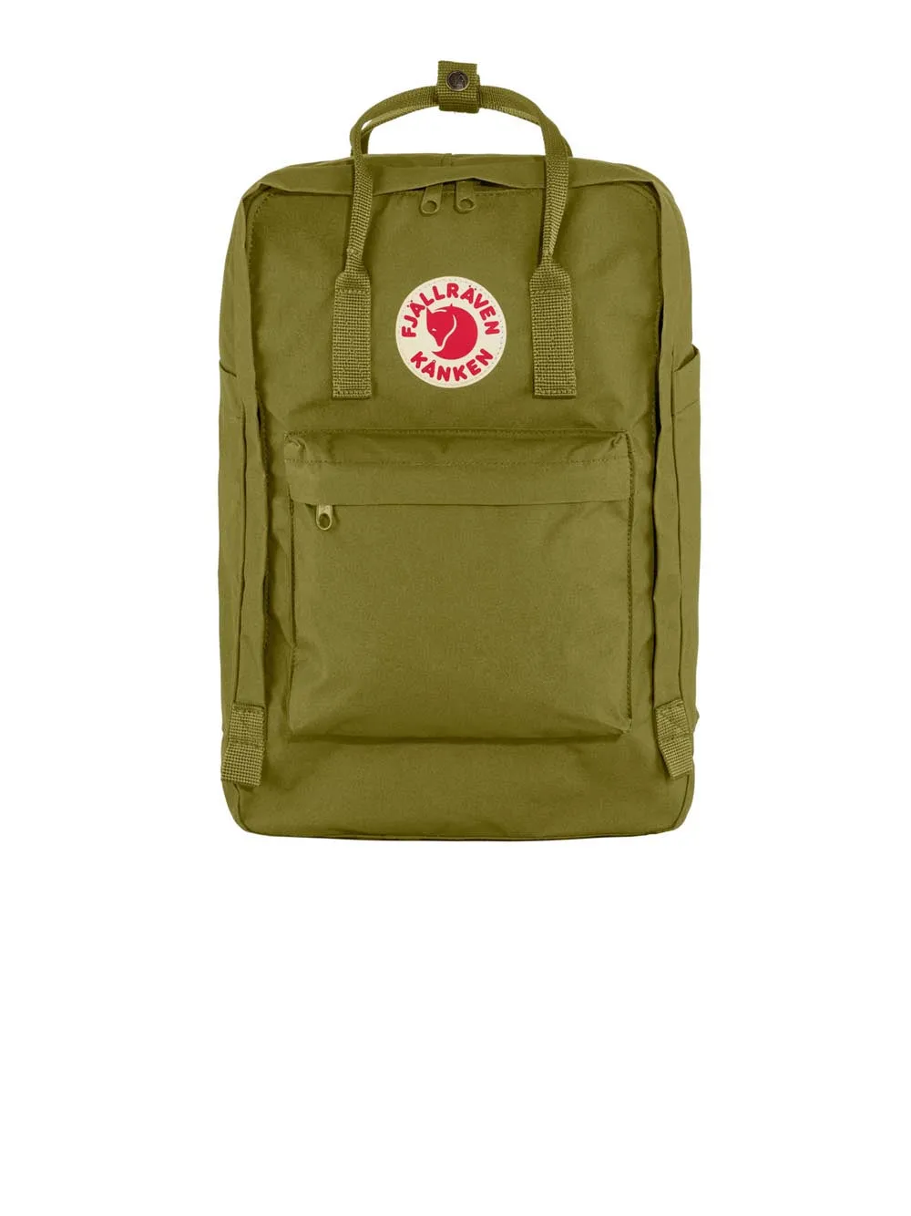 Kanken Laptop 17 - Foliage Green