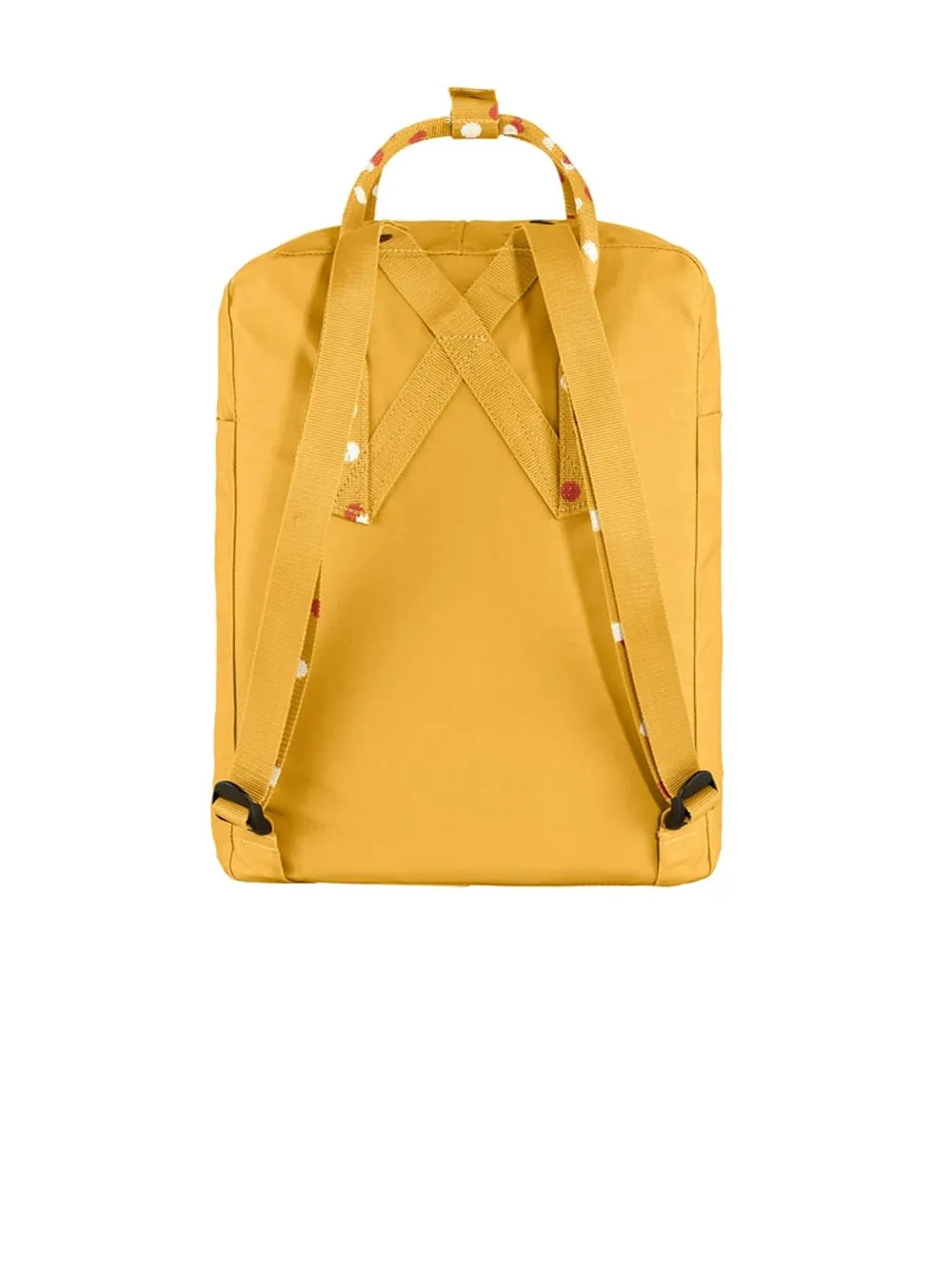 Kanken - Ochre Confetti Pattern