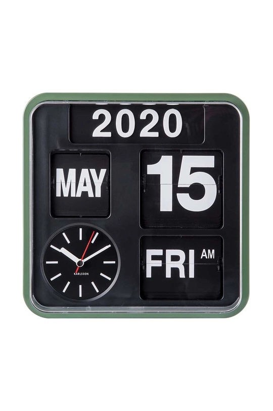 Karlsson orologio da parete Mini Flip