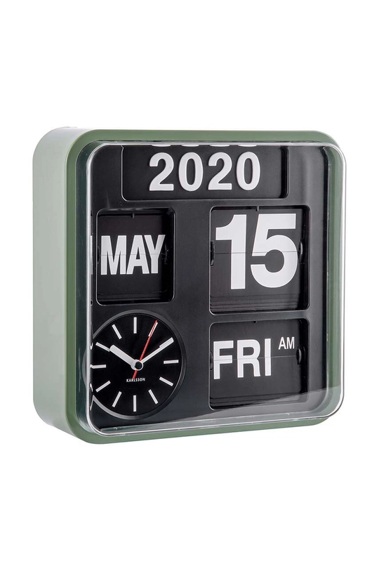 Karlsson orologio da parete Mini Flip
