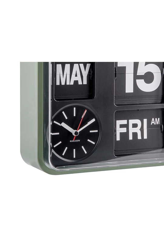 Karlsson orologio da parete Mini Flip