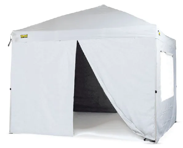 Kit pareti bianche Gazebo RAPIDO 200 BERTONI