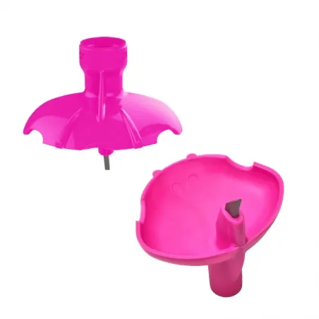 KV+   Tornado Disk Big pink QCD