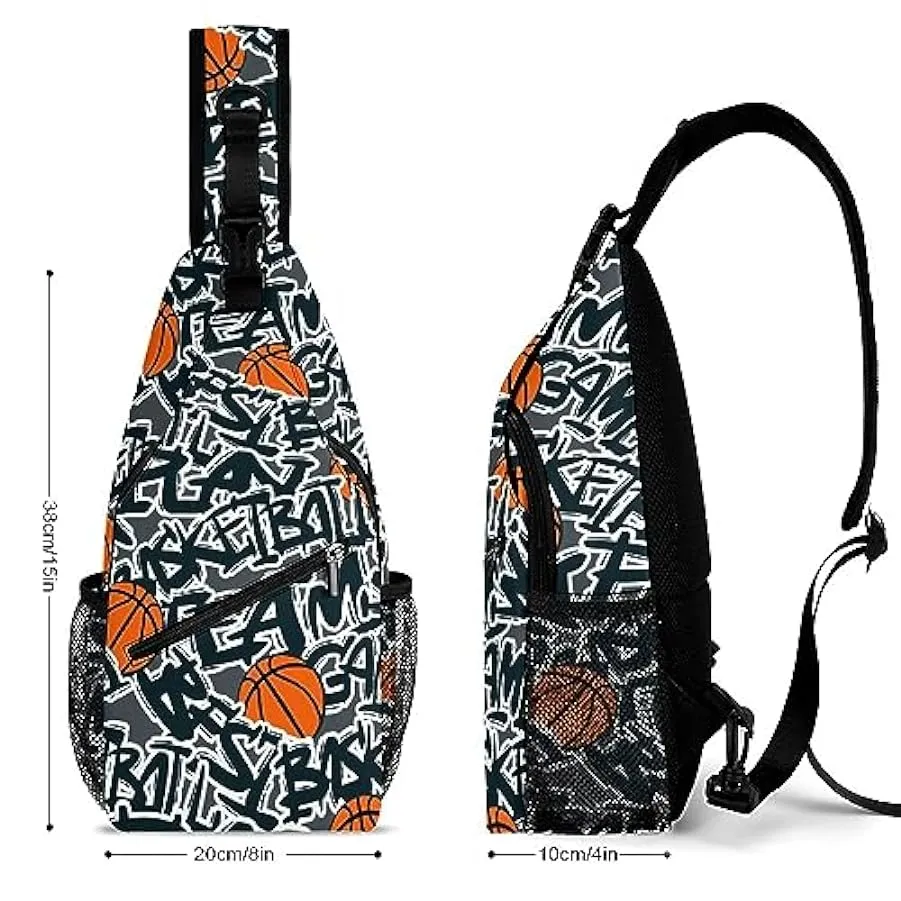 KWQDOZF Stile 1 Zaino a tracolla Borsa a tracolla Borsa a tracolla a tracolla Palestra Ciclismo Viaggio Escursionismo Zaino per 