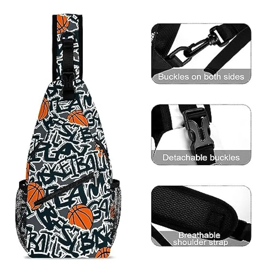 KWQDOZF Stile 1 Zaino a tracolla Borsa a tracolla Borsa a tracolla a tracolla Palestra Ciclismo Viaggio Escursionismo Zaino per 