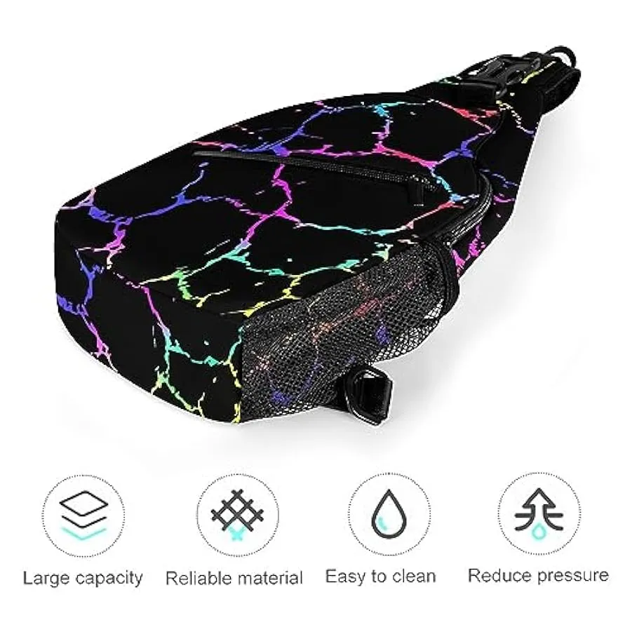 KWQDOZF Stile 1 Zaino a tracolla Borsa a tracolla Borsa a tracolla a tracolla Palestra Ciclismo Viaggio Escursionismo Zaino per 