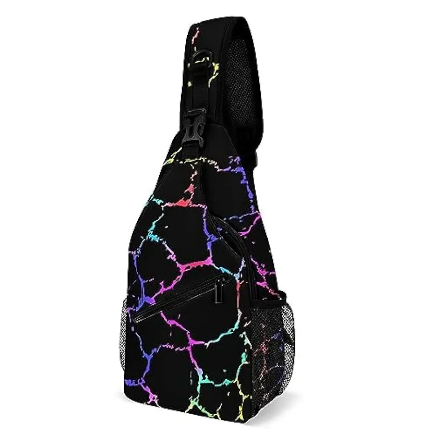 KWQDOZF Stile 1 Zaino a tracolla Borsa a tracolla Borsa a tracolla a tracolla Palestra Ciclismo Viaggio Escursionismo Zaino per 