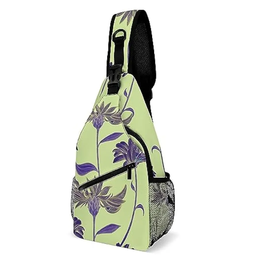 KWQDOZF Zaino a tracolla stile Borsa a tracolla Borsa a tracolla a tracolla Palestra Ciclismo Viaggio Escursionismo Zaino per uo