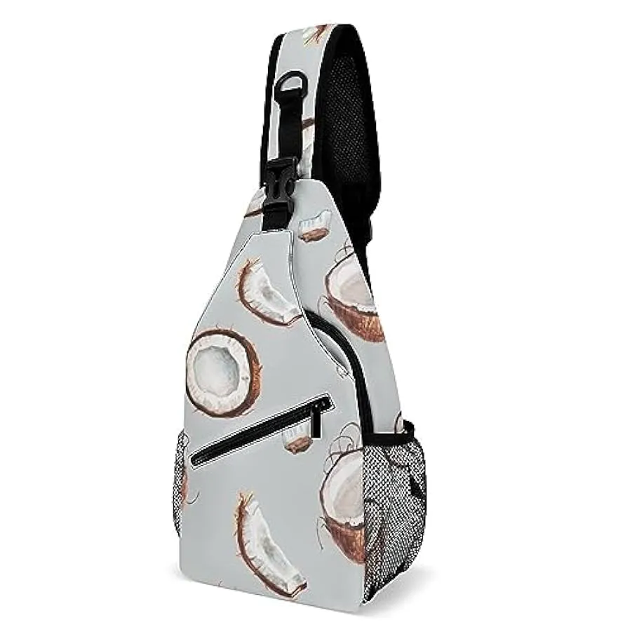 KWQDOZF Zaino a tracolla stile Borsa a tracolla Borsa a tracolla a tracolla Palestra Ciclismo Viaggio Escursionismo Zaino per uo