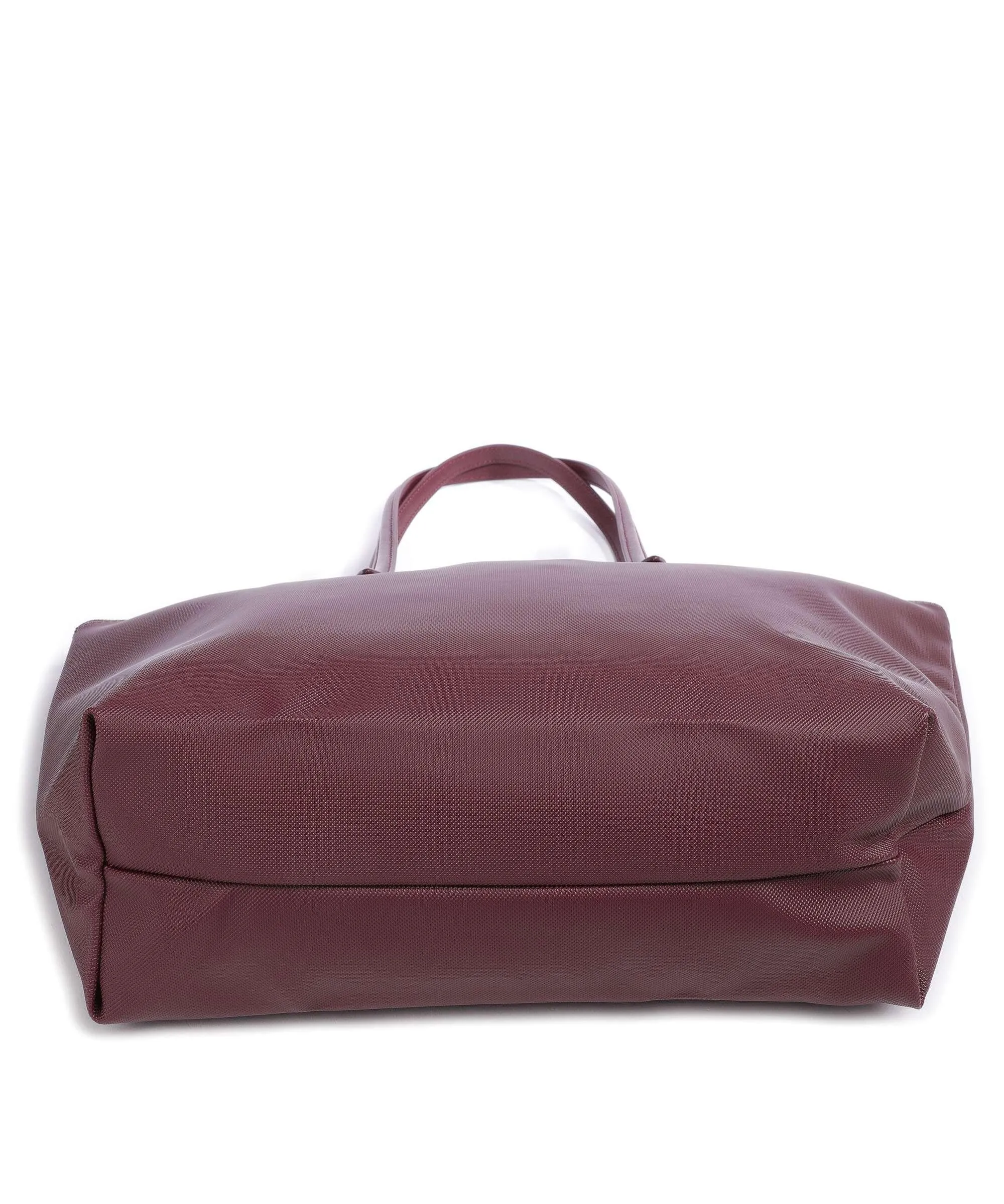  Lacoste L1212 Concept Borsa shopper plastica rosso scuro  