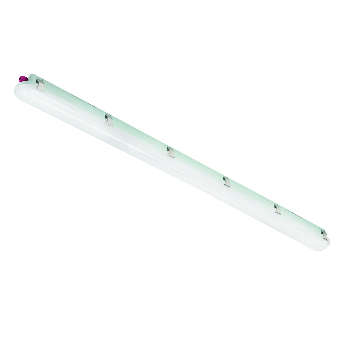 Lampada di emergenza LED RS PRO, L. 1500 mm, 55 W, 6600 lm, autonomia 3h, IP65