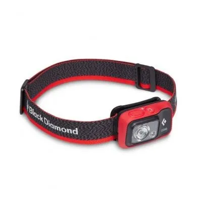 Lampada frontale Black Diamond Cosmo 350 (Octane)
