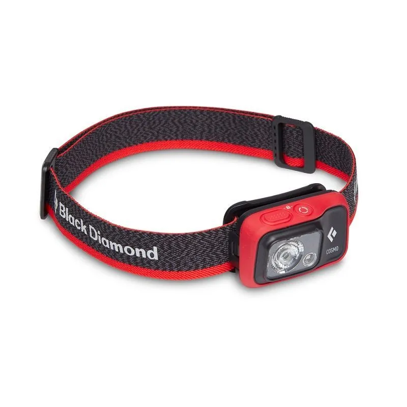 Lampada frontale Black Diamond Cosmo 350 (Octane)
