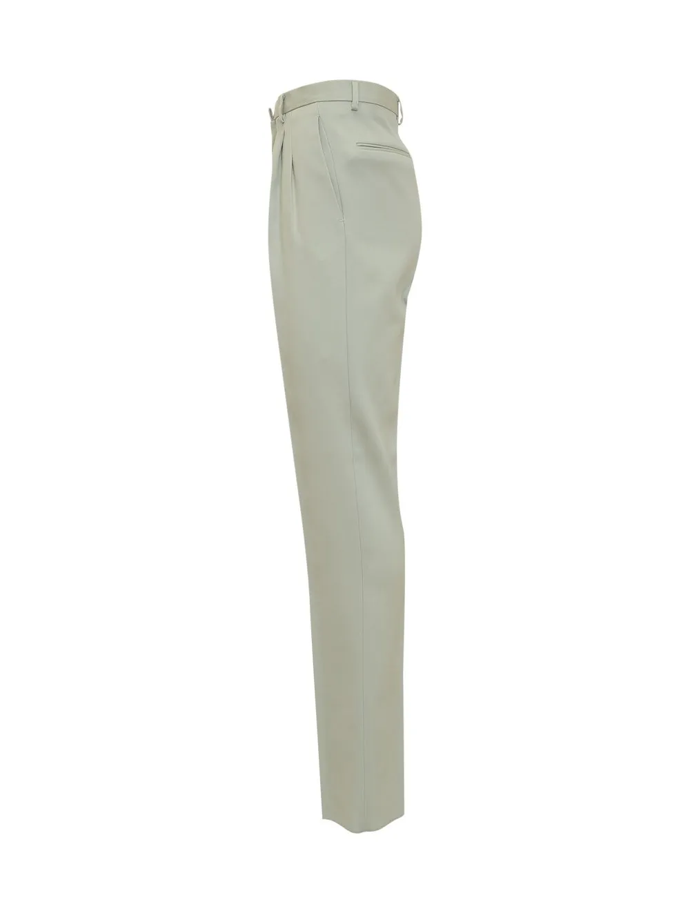 LANVIN Pantaloni New Straight 