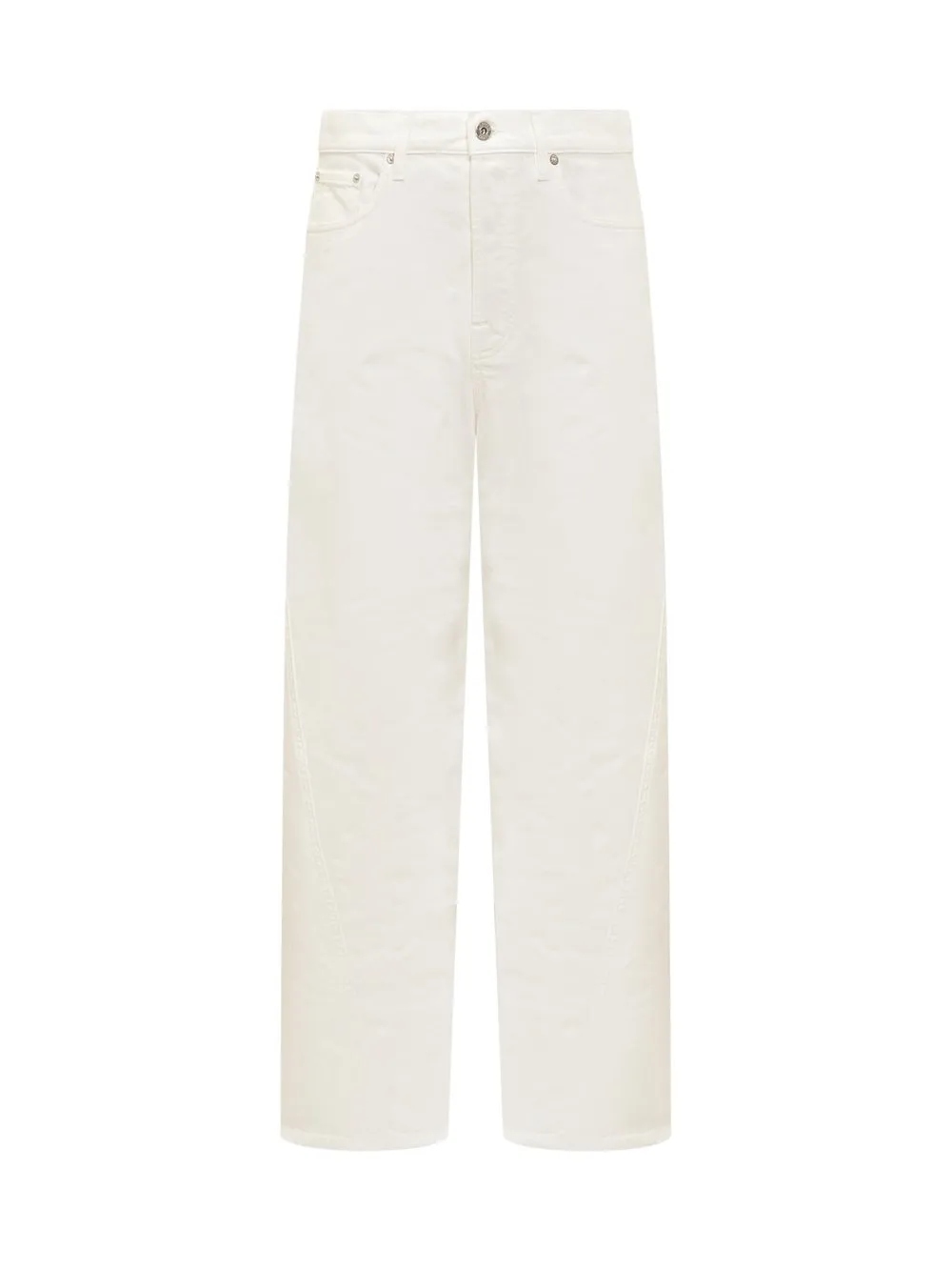 LANVIN Pantaloni Twisted  