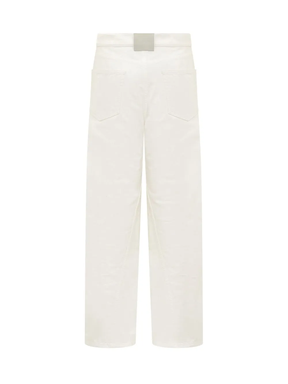 LANVIN Pantaloni Twisted  