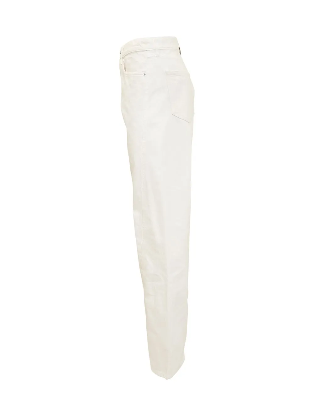LANVIN Pantaloni Twisted  