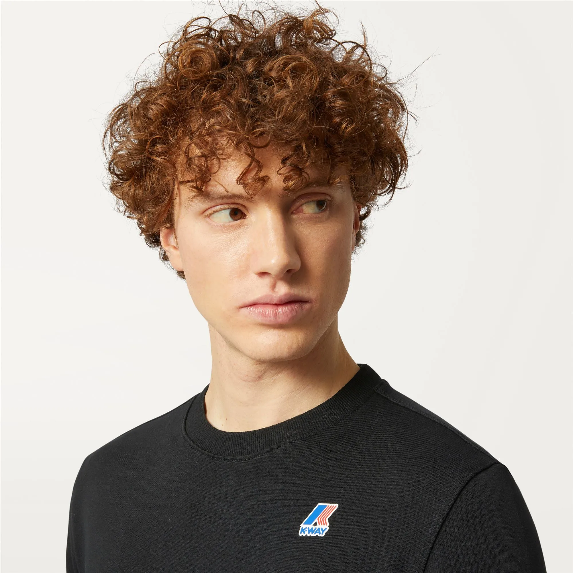 LE VRAI AUGUSTE POLY COTTON BLACK PURE