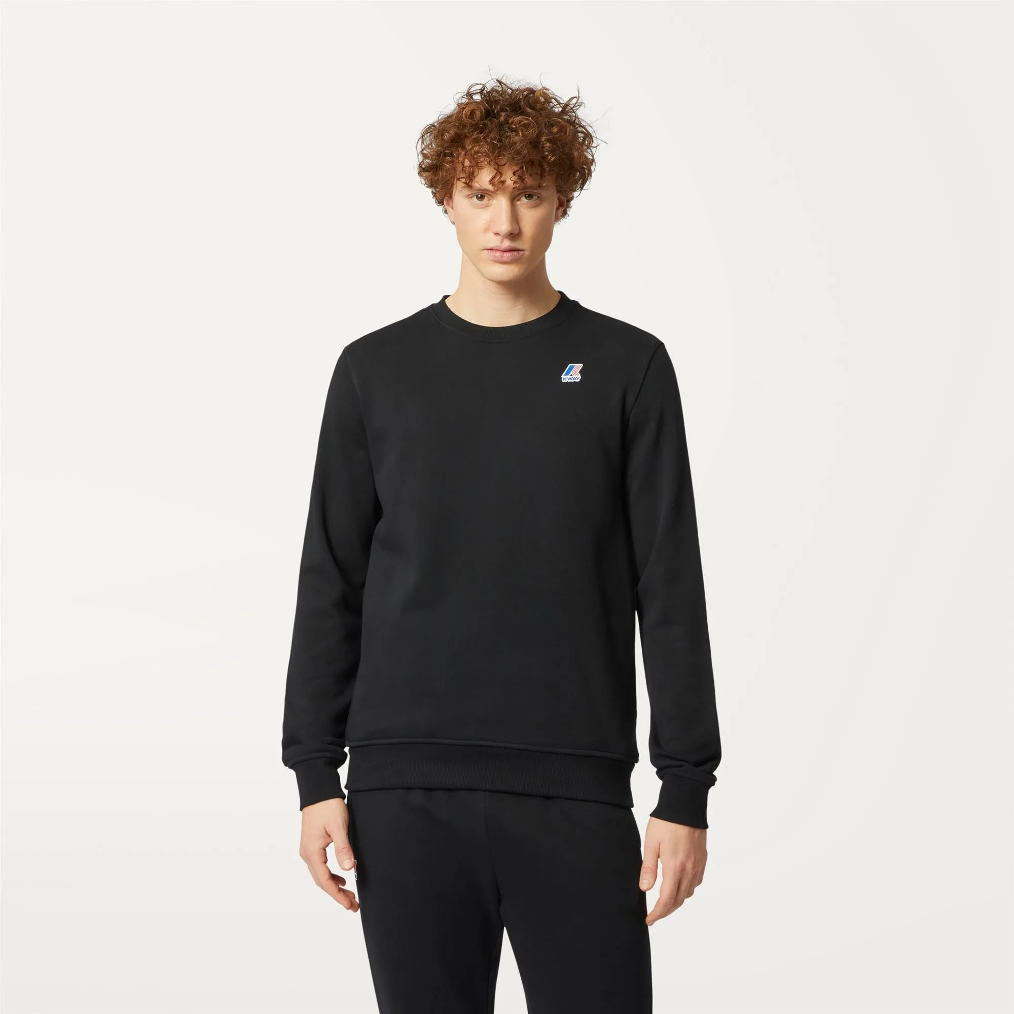 LE VRAI AUGUSTE POLY COTTON BLACK PURE