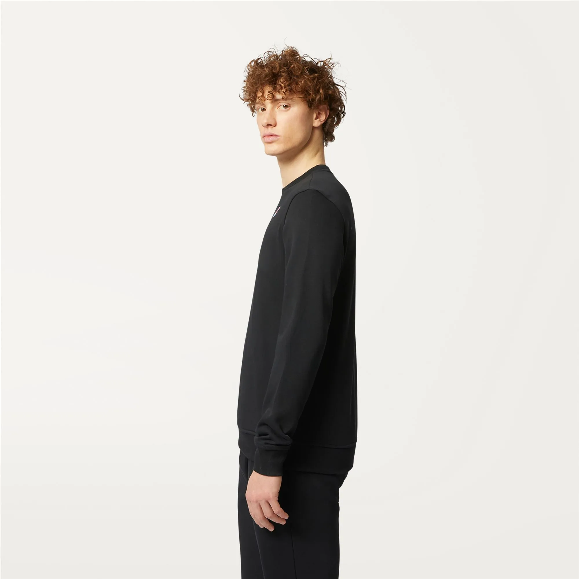 LE VRAI AUGUSTE POLY COTTON BLACK PURE