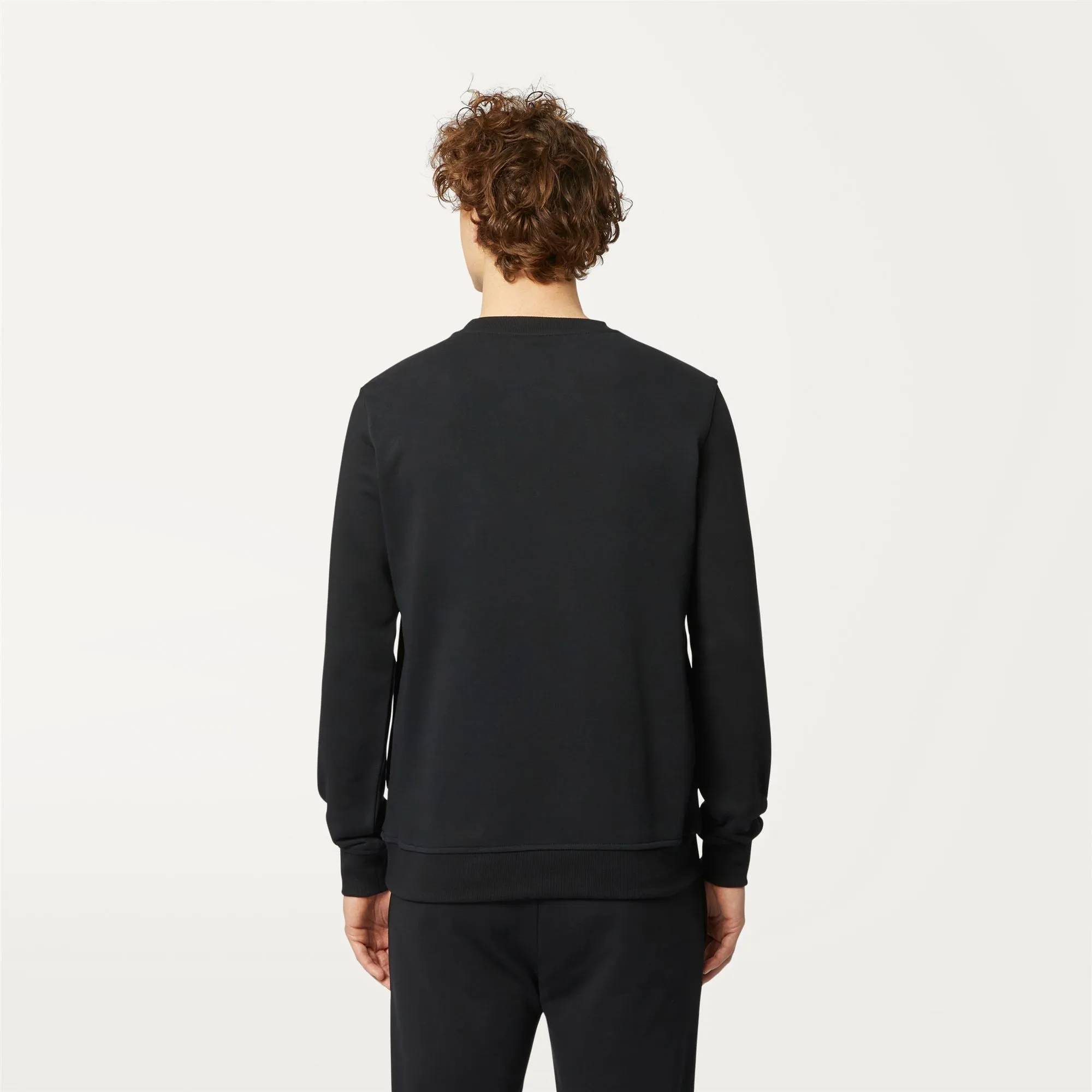 LE VRAI AUGUSTE POLY COTTON BLACK PURE