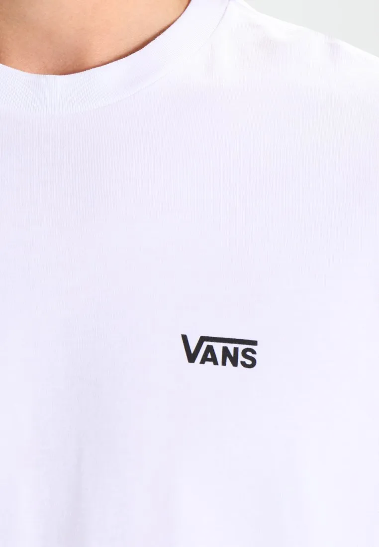 LEFT CHEST LOGO TEE - T-shirt basic