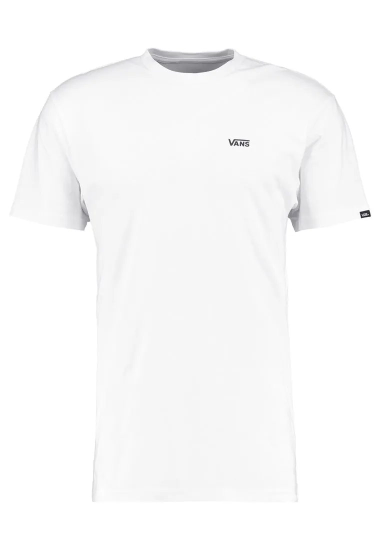 LEFT CHEST LOGO TEE - T-shirt basic