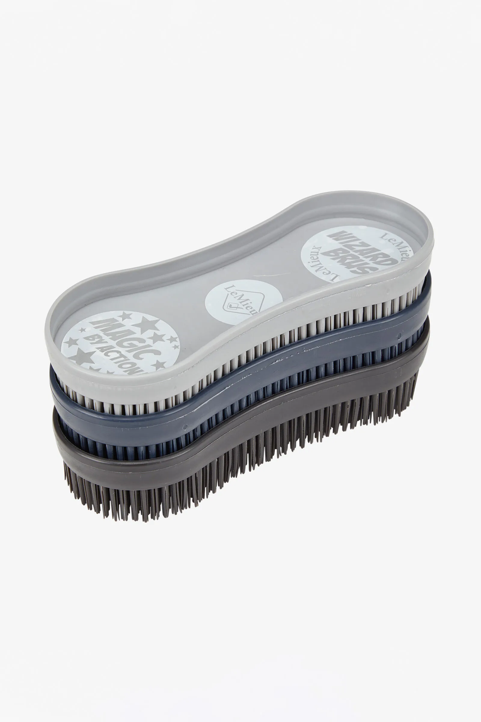 LeMieux Wizard Brush Trio