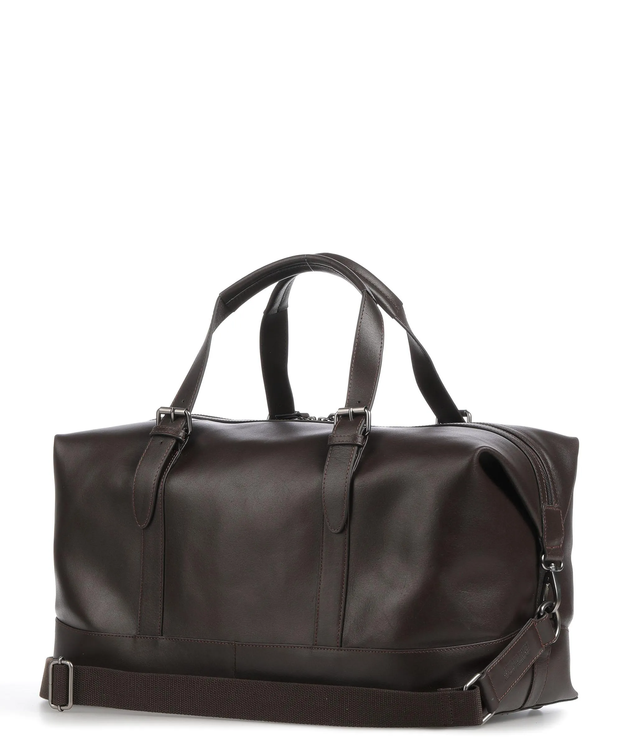  Leonhard Heyden Dakota Borsone da weekend marrone 50 cm  