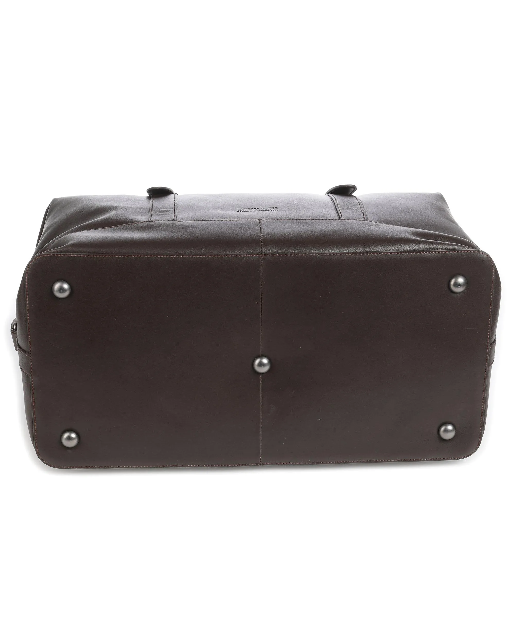  Leonhard Heyden Dakota Borsone da weekend marrone 50 cm  