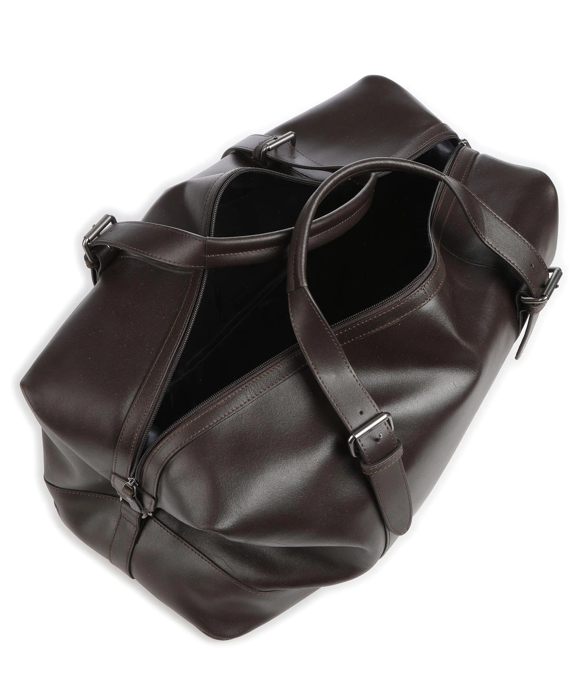  Leonhard Heyden Dakota Borsone da weekend marrone 50 cm  